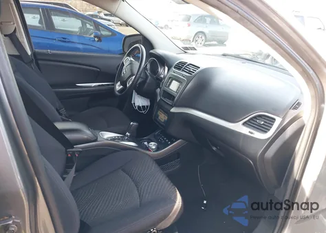 2013 Dodge Journey American Value Pkg from USA, damaged, VIN 3C4PDCAB7DT557050